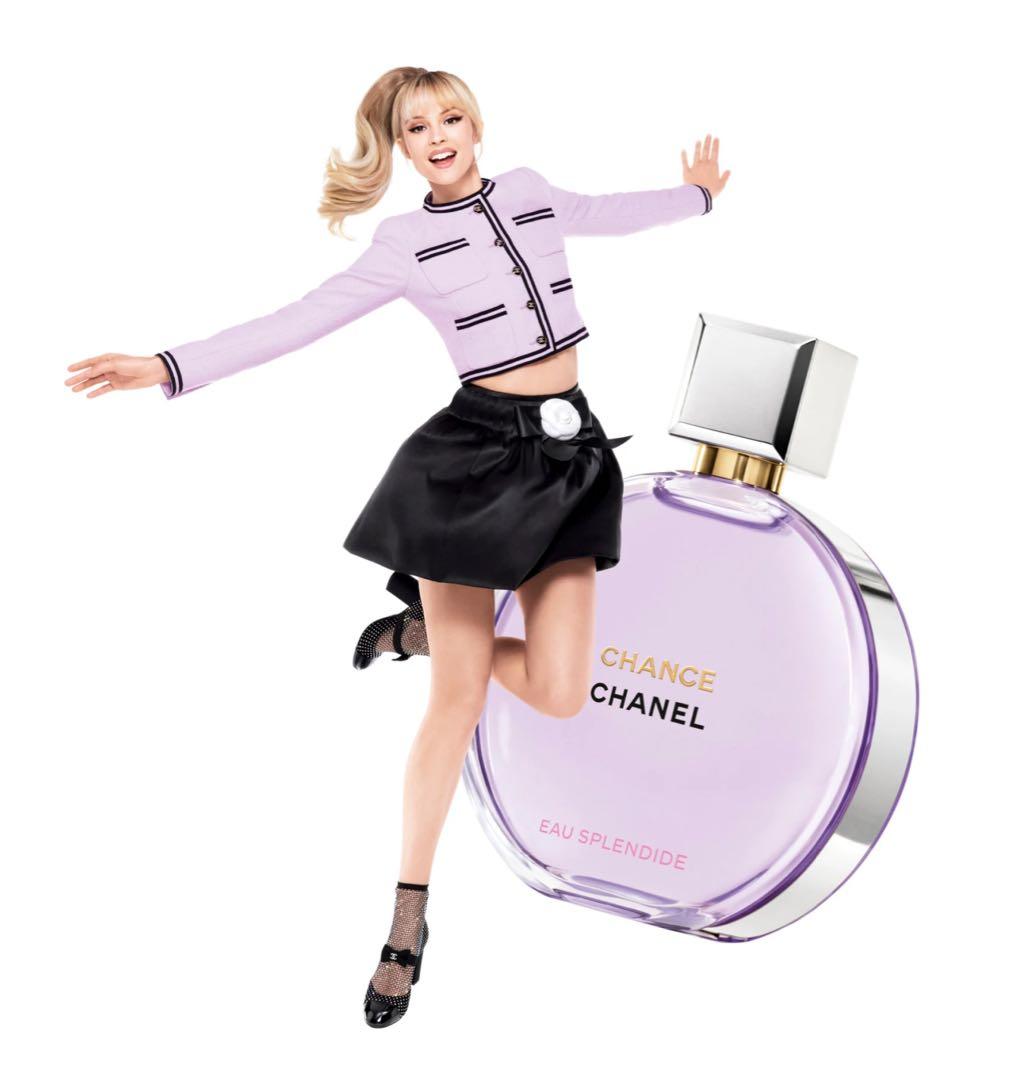 【正規店購入】CHANEL Eau Splendide 50mlおまけ付き♡