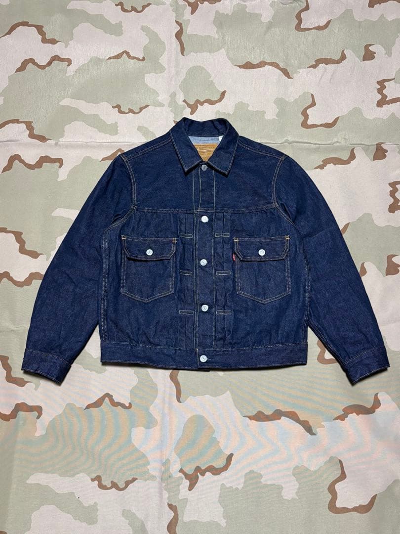 ジャーナルスタンダード別注／リーバイス(R) トラッカージャケット　Mサイズ