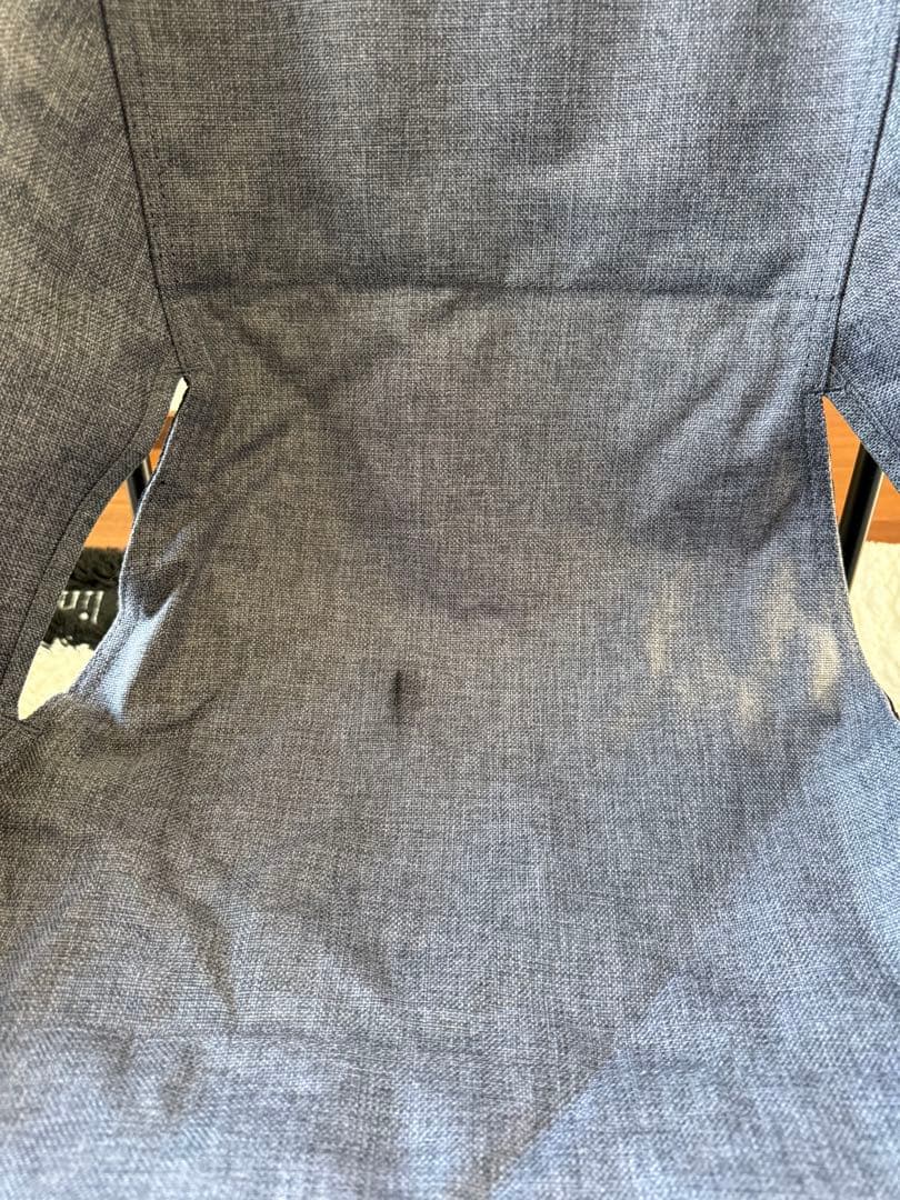 Helinox Chair Two  ヘリノックス チェアツー ホーム