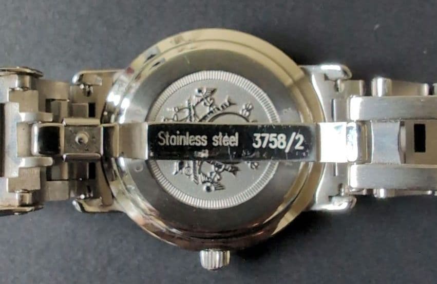 HERMES クリッパー 　ピンクゴールド