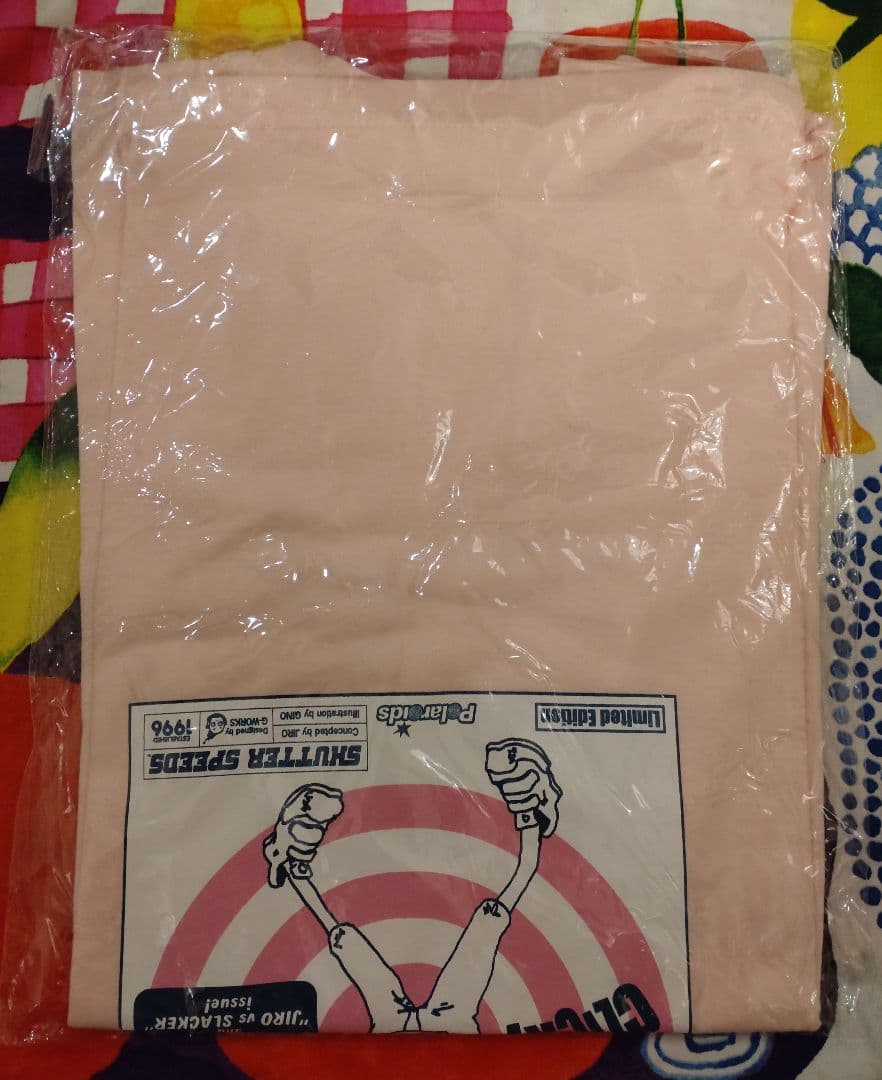 GLAY JIRO プロデュース Tシャツ　S