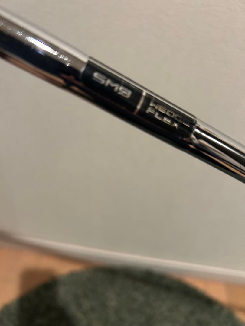 ボーケイvokey sm9 50° ウェッジ