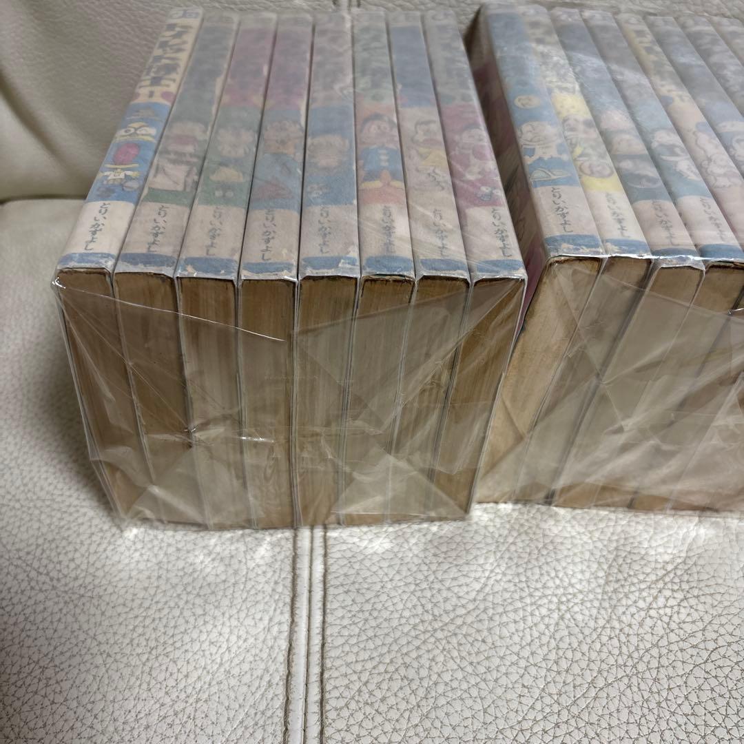 トイレット博士　全巻　ジャンプコミックス　全30巻