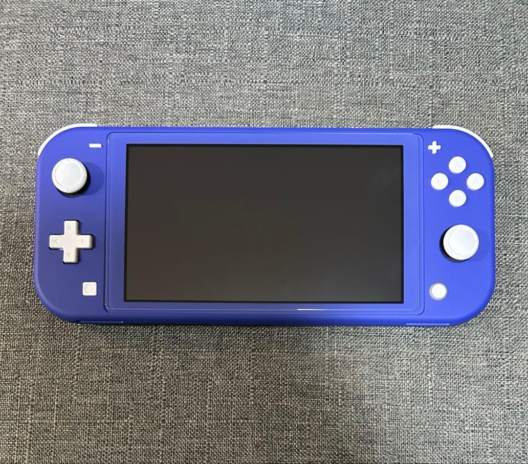 Nintendo SwitchLite Switchライト ブルー