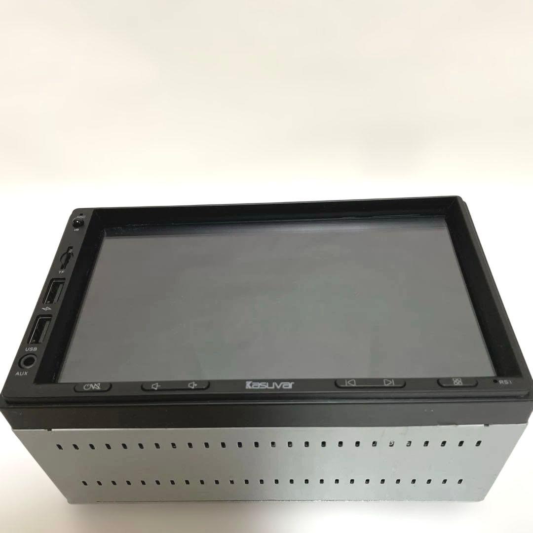 KASUVAR【中華ブランド】ディスプレイオーディオ　KAR7W