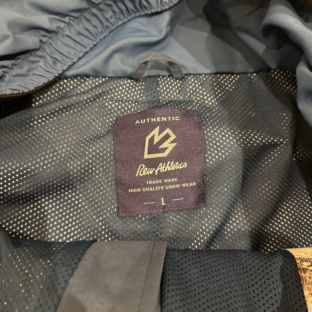 スノーボード REW THE STRIDER PANTS