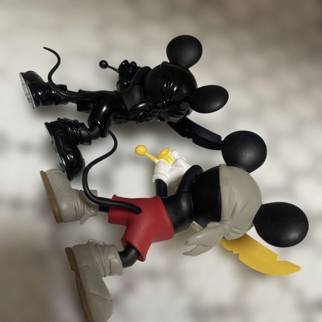 メディコムトイ × Roen ミッキー Disney ディズニー　 6体セット