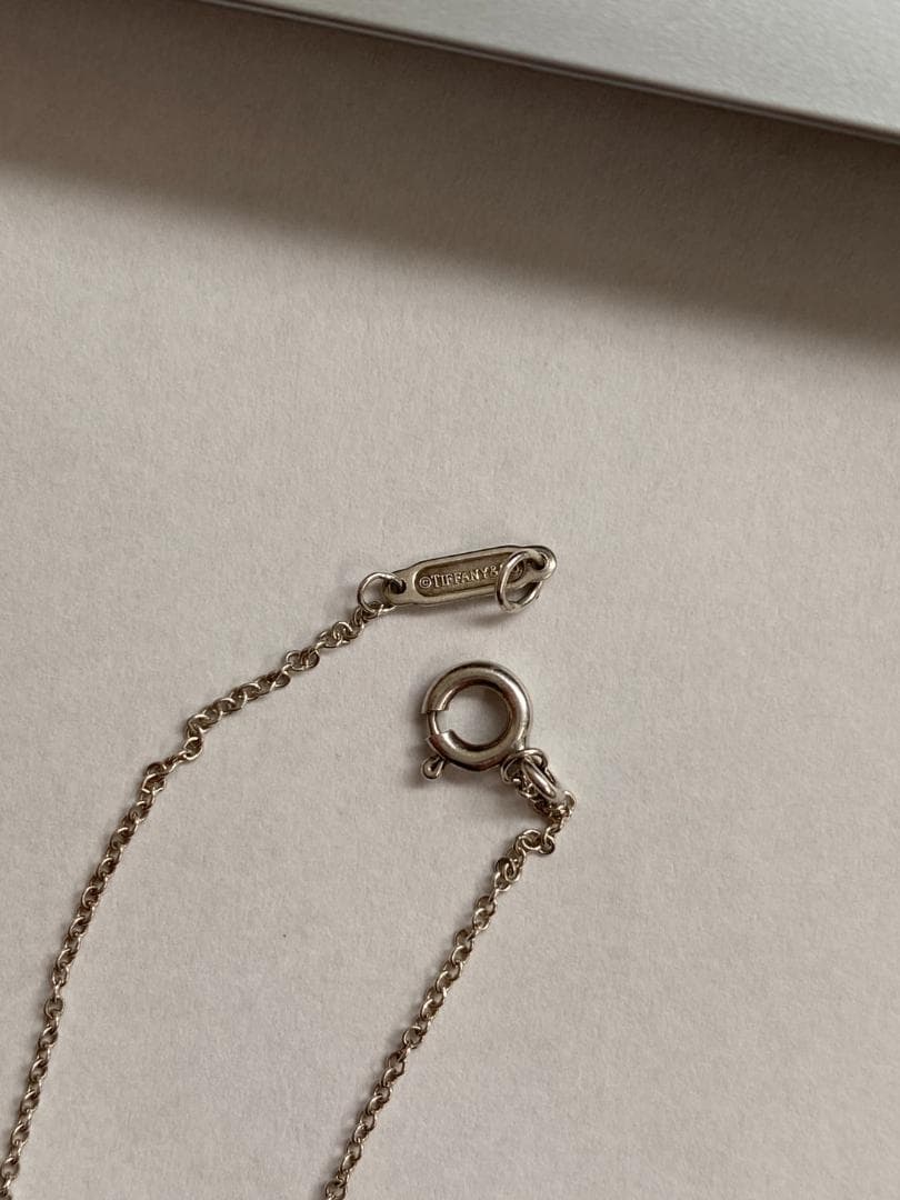 Tiffany & Co. ネックレス SV925（シルバー）6.4g