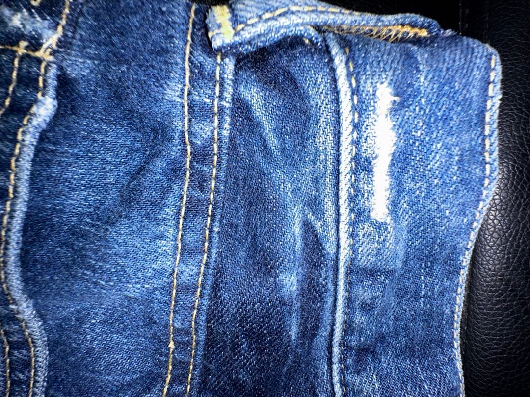 レア ヒステリックグラマー ショートパンツ ロゴ、スタッズ付き