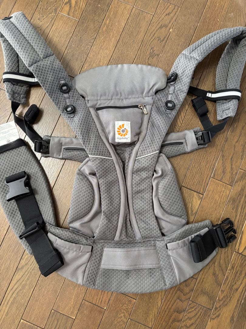 ergobabyオムニブリーズ
