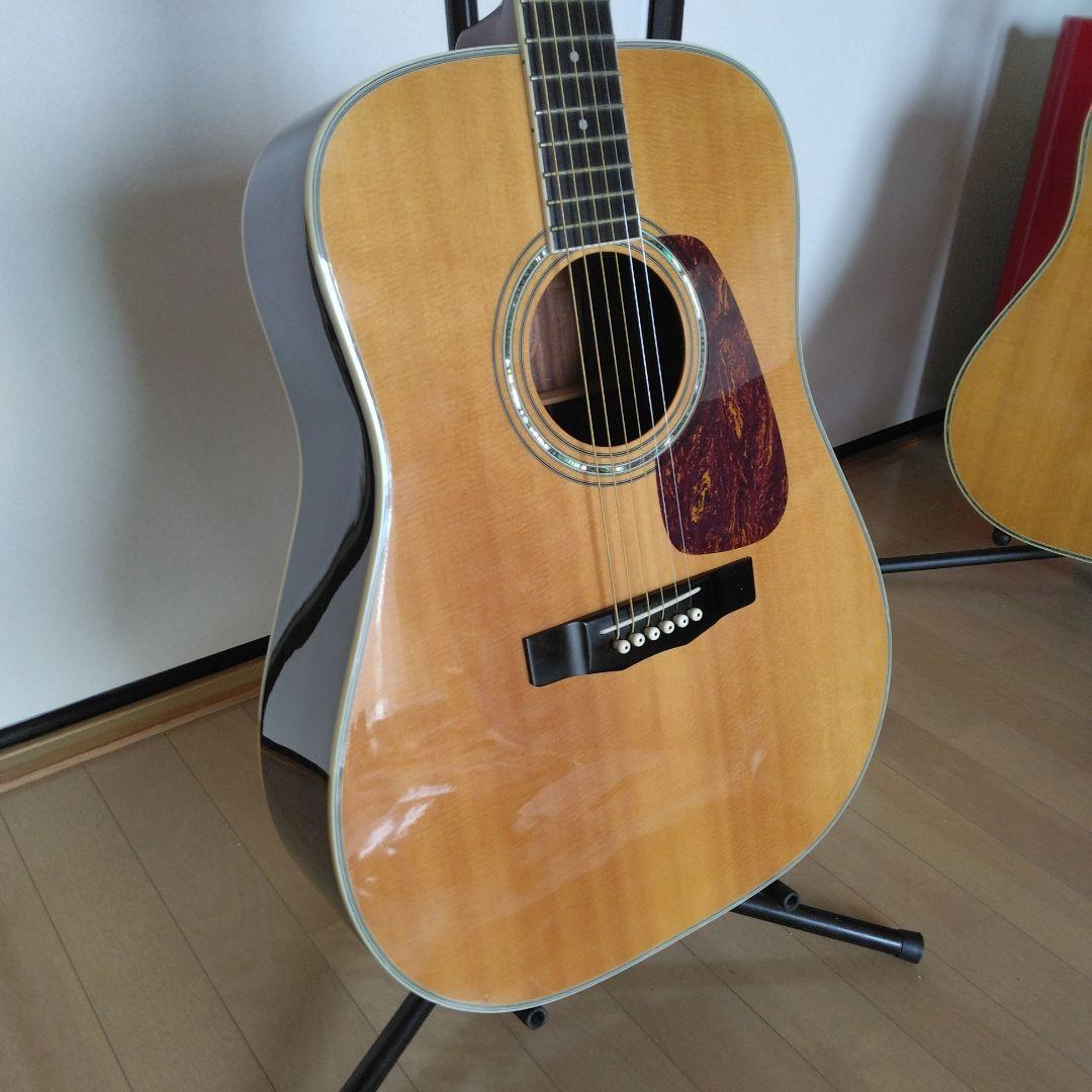 Morris モーリス　M-601 アコースティックギター