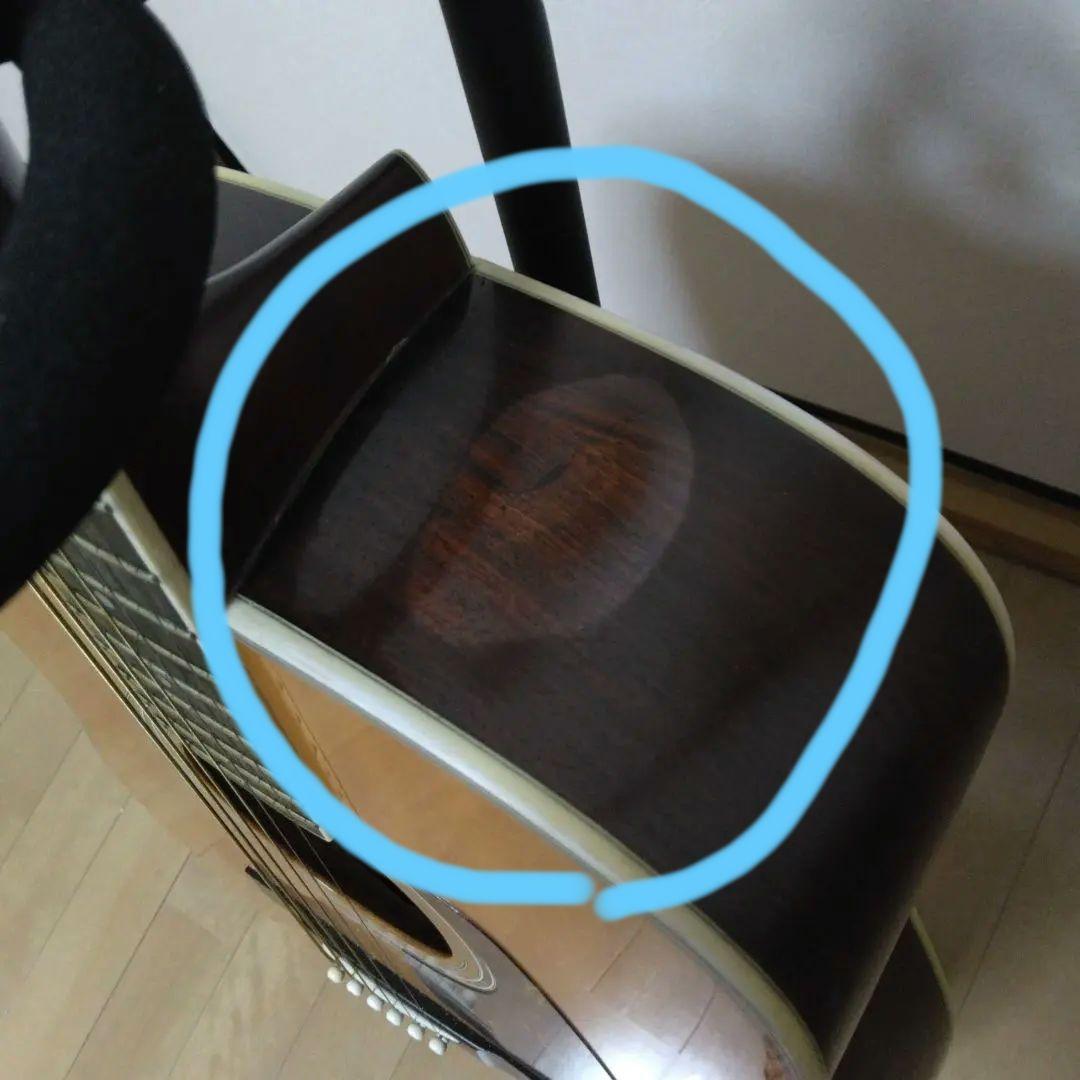 Morris モーリス　M-601 アコースティックギター