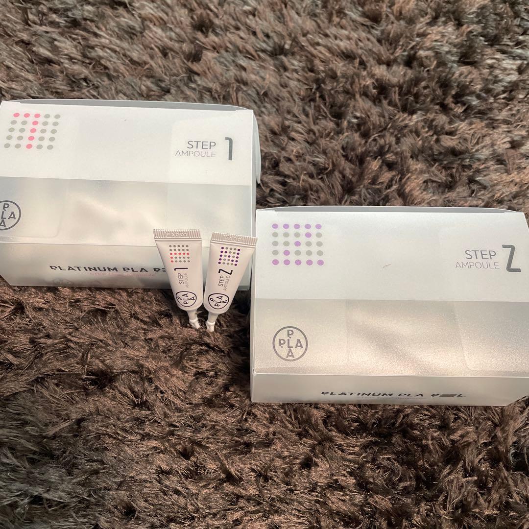 【複数特割☆プラピール】3set×9回分→14,400円　首デコルテもお得に☆