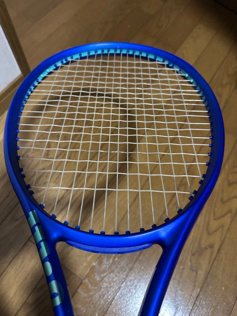 ウィルソン　ウルトラ100 ultra100 G2 最新モデルv5 ほぼ無傷