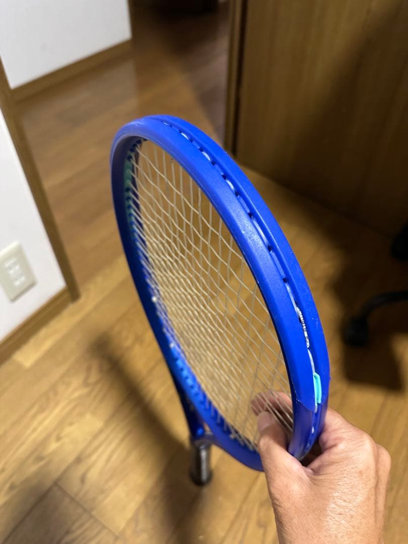 ウィルソン　ウルトラ100 ultra100 G2 最新モデルv5 ほぼ無傷