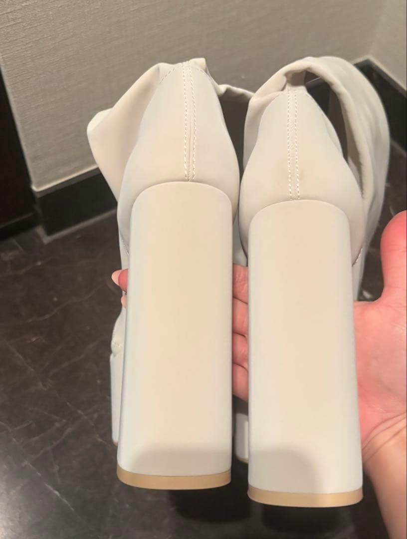 Darich ダーリッチ　ウルトラストレッチロングブーツ M