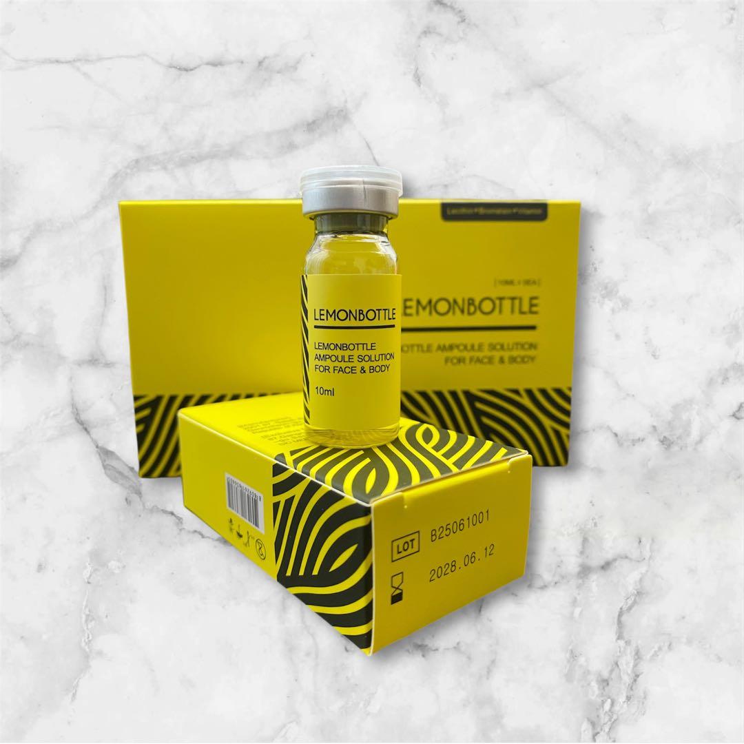 リピーターのっぺ　レモンボトル10mlホームケアキットプレゼント