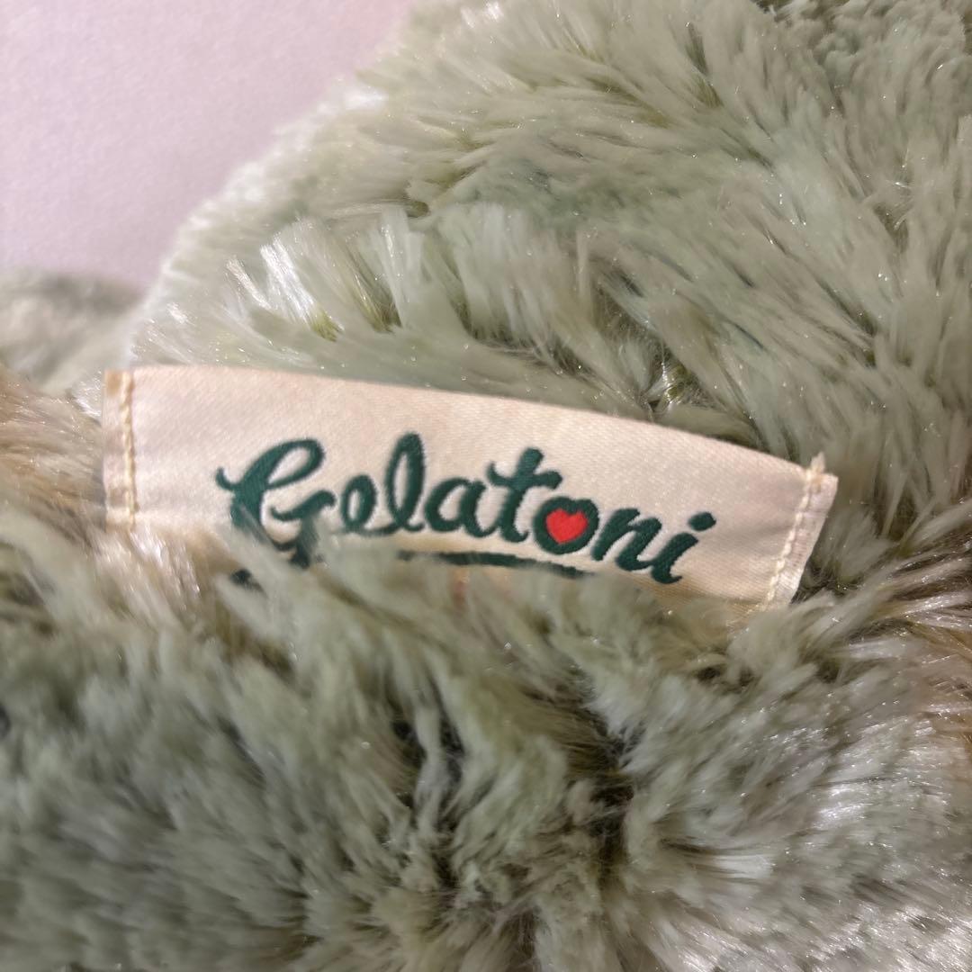 ディズニー　ジェラトーニ　ぬいぐるみ　M