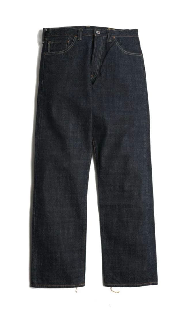 Trophy Clothing 1605 34 ストレートデニム