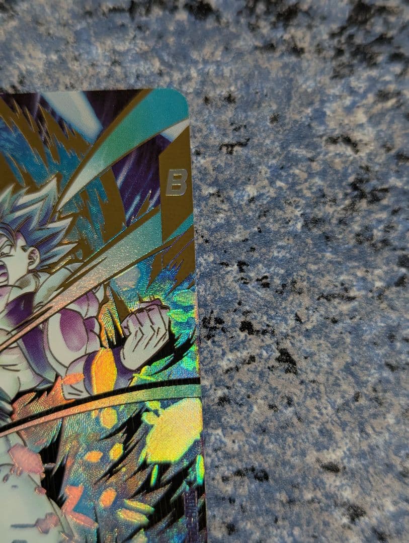 ドラゴンボールスーパーダイバーズGDR★ SDV8-044ゴジータ:BRパラレル