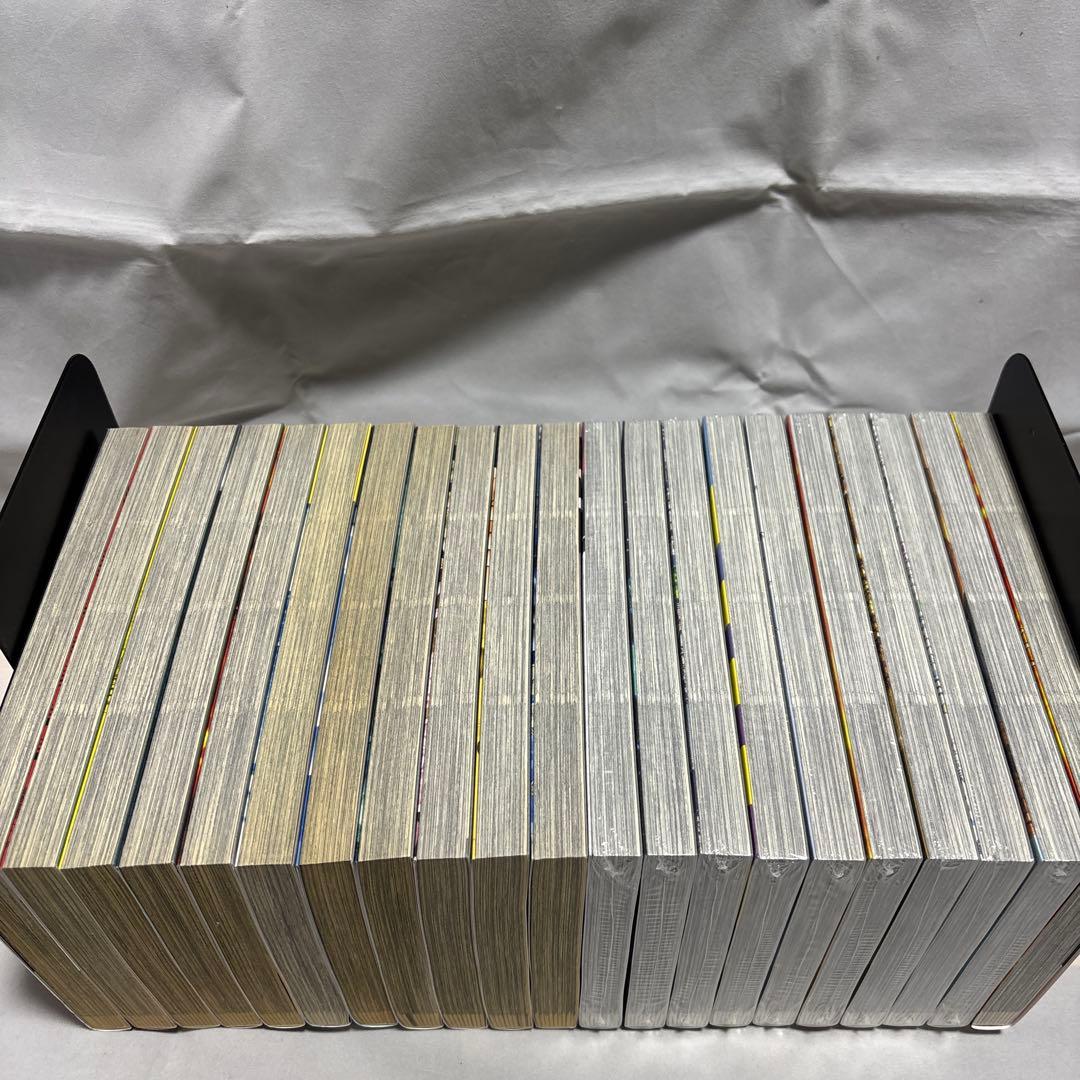 ☆中古コミックス☆ インベスターZ 1-21巻　9冊開封品あり