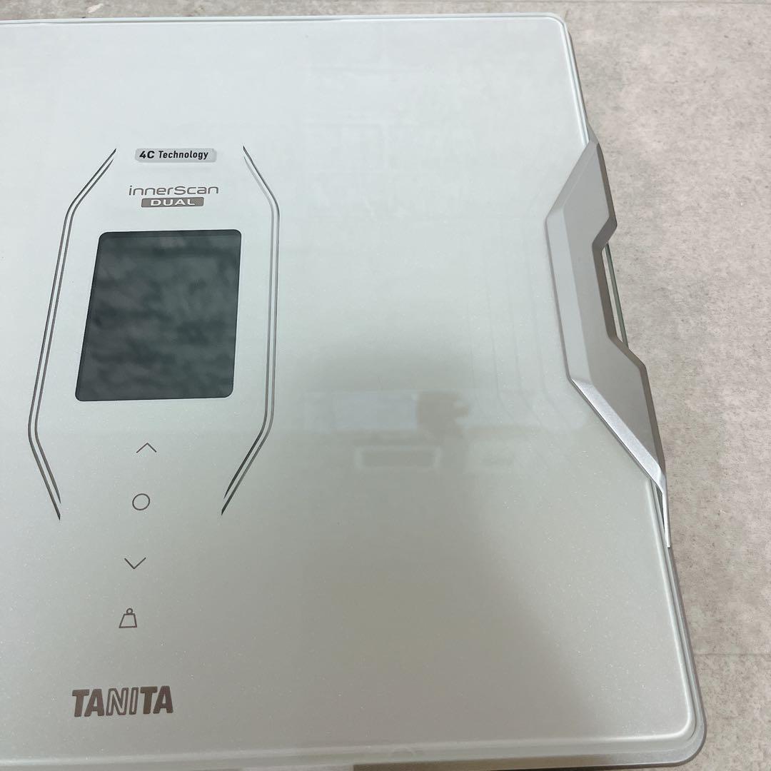 TANITA インナースキャンDUAL RD-916L体組成計Bluetooth
