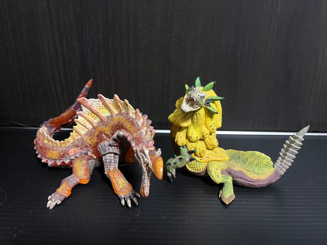 モンスターハンター フィギュアセット 11体 旧スタンダードモデル