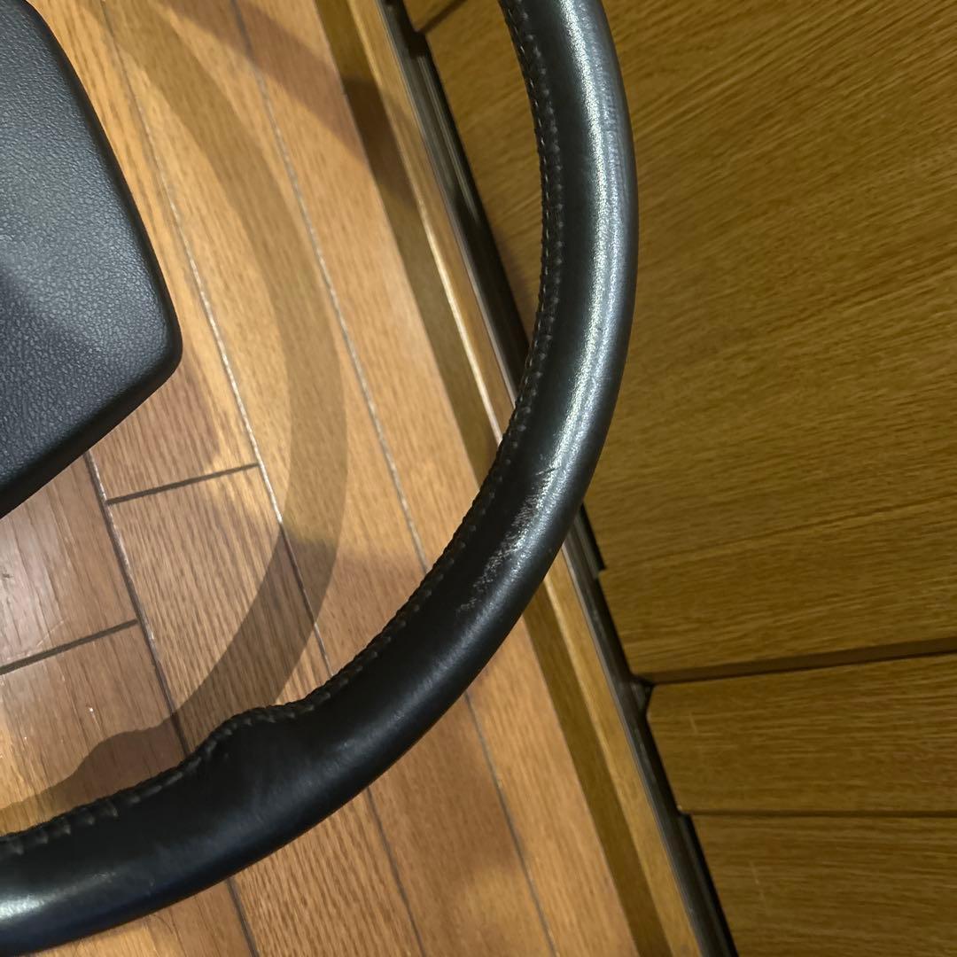 いすゞ　ジェミニ　ZZR ステアリング