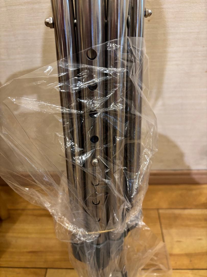 調整可能なアルミ製松葉杖 雪道可　即日発送