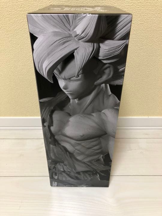 ドラゴンボール 一番くじ SMSP ver.1.5 孫悟空 A賞