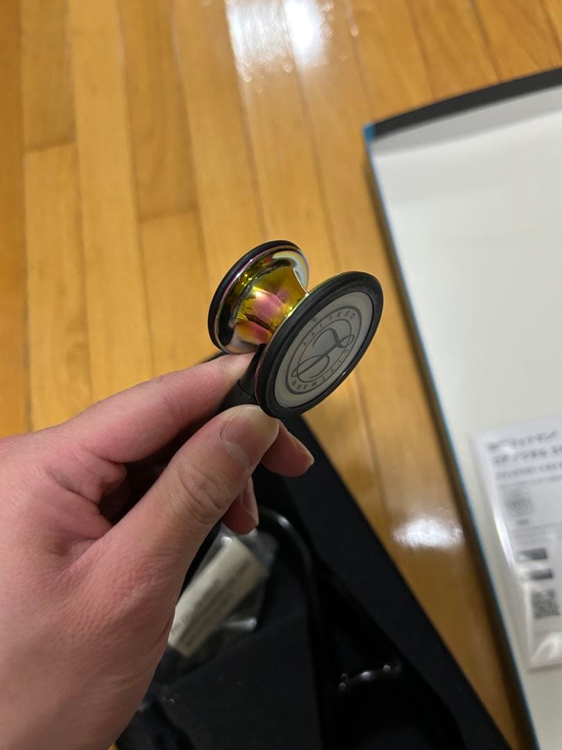 Littmann CORE Stethoscope ブラック