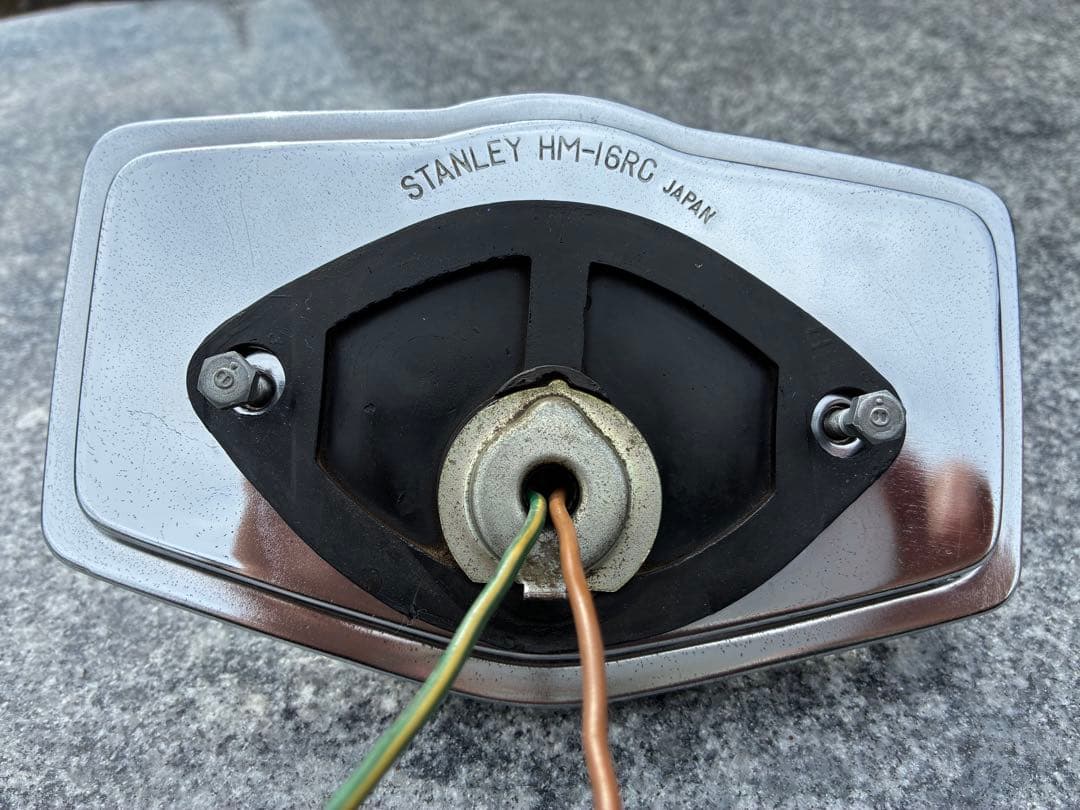 s*7様 ☆(純正廃盤部品)CB・400F・750・K2・K4・テールライト(当