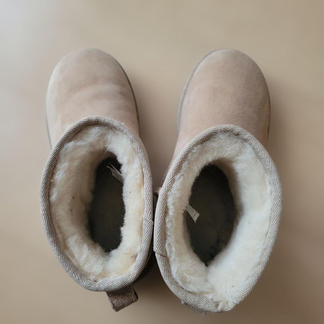 ugg クラシックミニ 24cm
