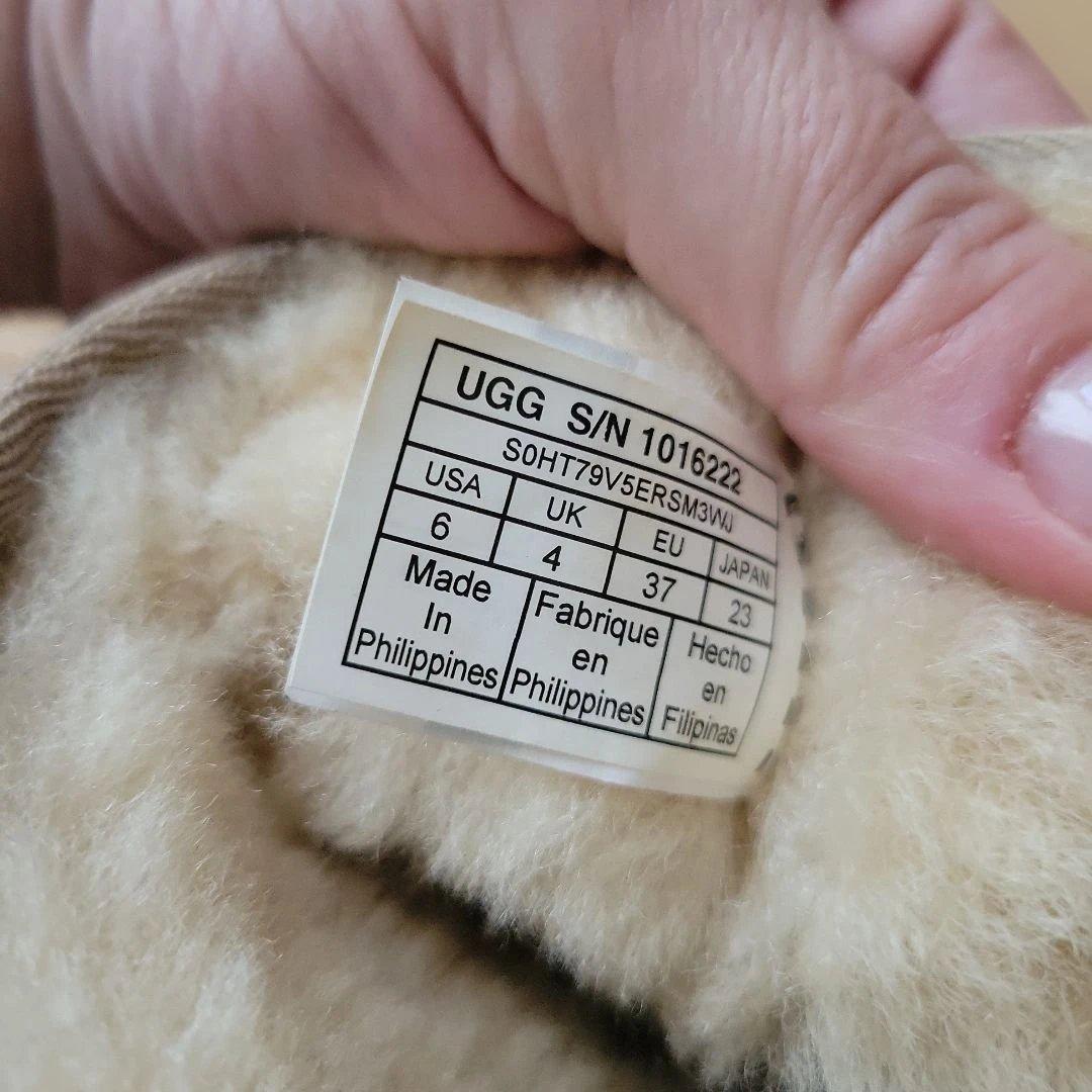 ugg クラシックミニ 24cm