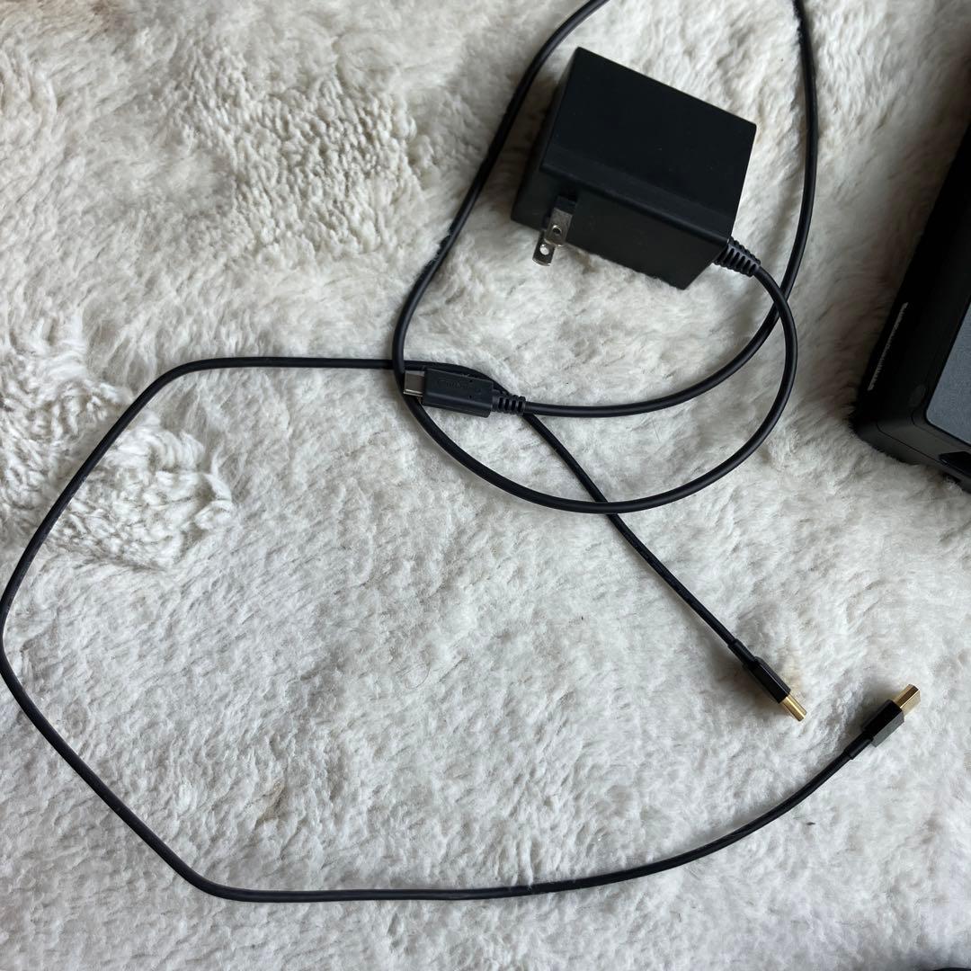 スイッチ本体 付属品全てあり　Nintendo Switch