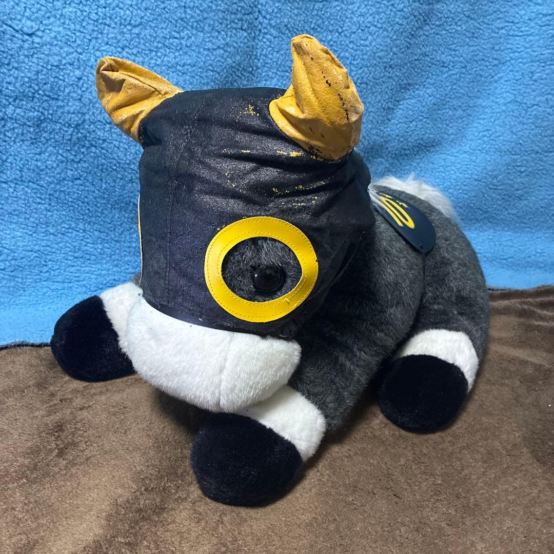 オグリキャップ 大きいぬいぐるみ 全長約55センチ