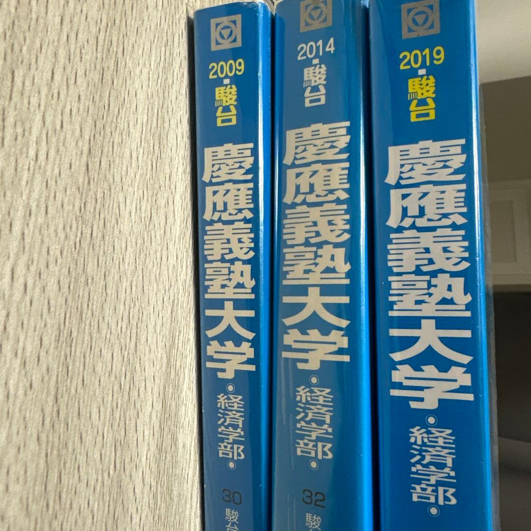 慶應義塾大学 経済学部 入試問題集 2019