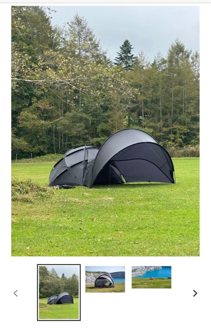 nerudesignworks cavelivingroom ポリコットングレー