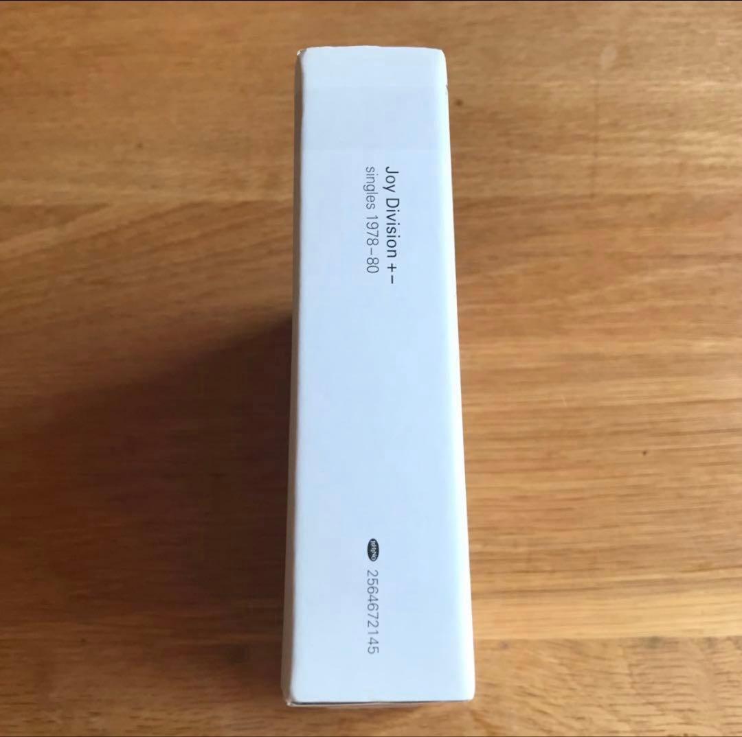 Joy Division 「 + - Singles 1978-80」