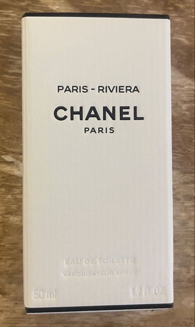 CHANEL PARIS-RIVIERA オードトワレ 50ml