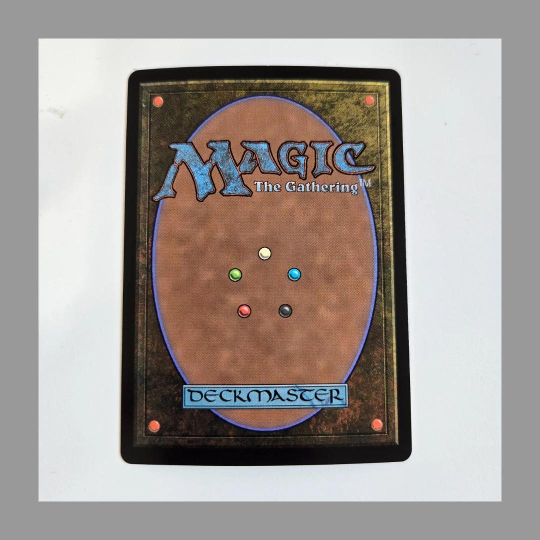 MTG バスターソード 日本語版 ボーダーレス FOIL