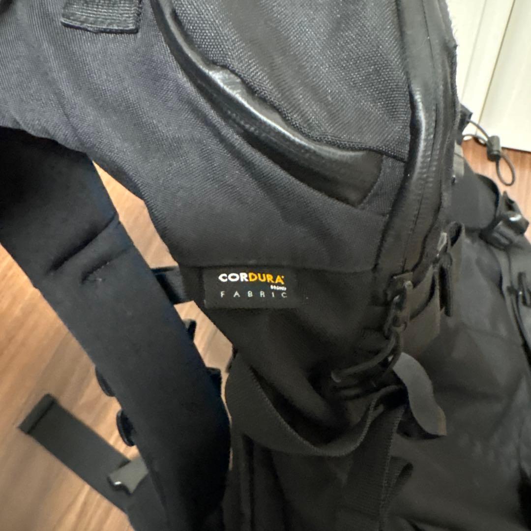 RAIN OR SHINE BC PACK 26L バックカントリーパック