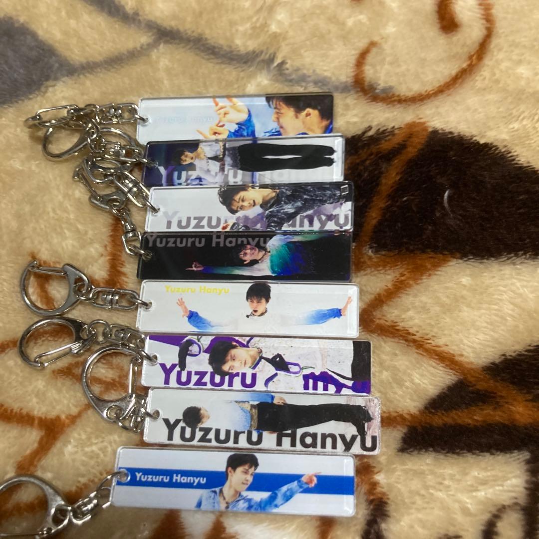 羽生結弦選手グッズ