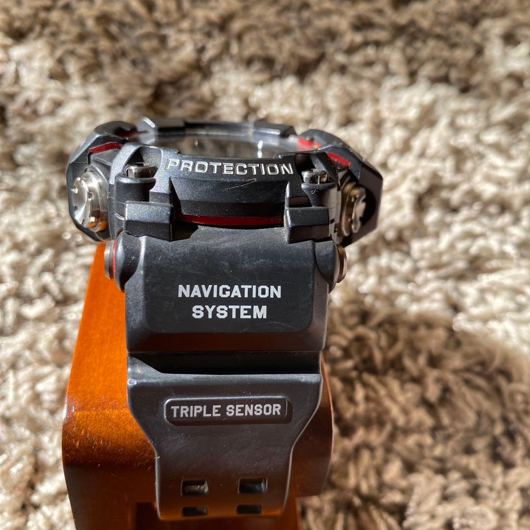 CASIO G-SHOCK GPR-B1000-1JR レンジマン