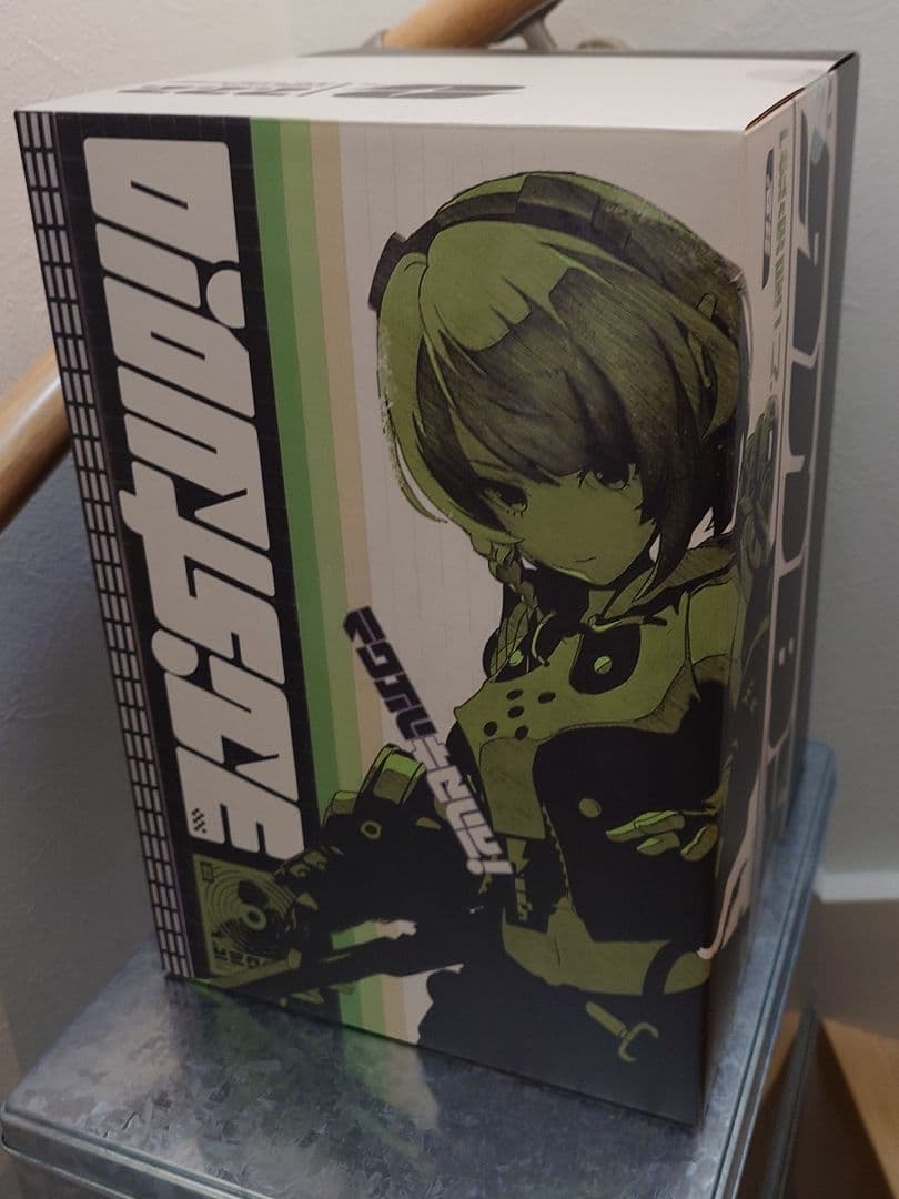 ゼンレスゾーンゼロ アンビー・デマラ 1/7 フィギュア[APEX]　ゼンゼロ