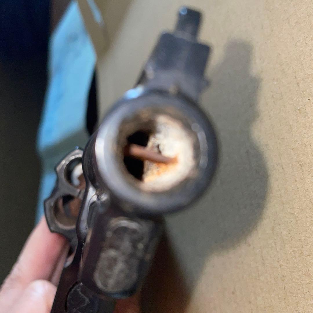 モデルガン　MGC ハイウェイパトロールマン　CAL.41 マグナム　日本製