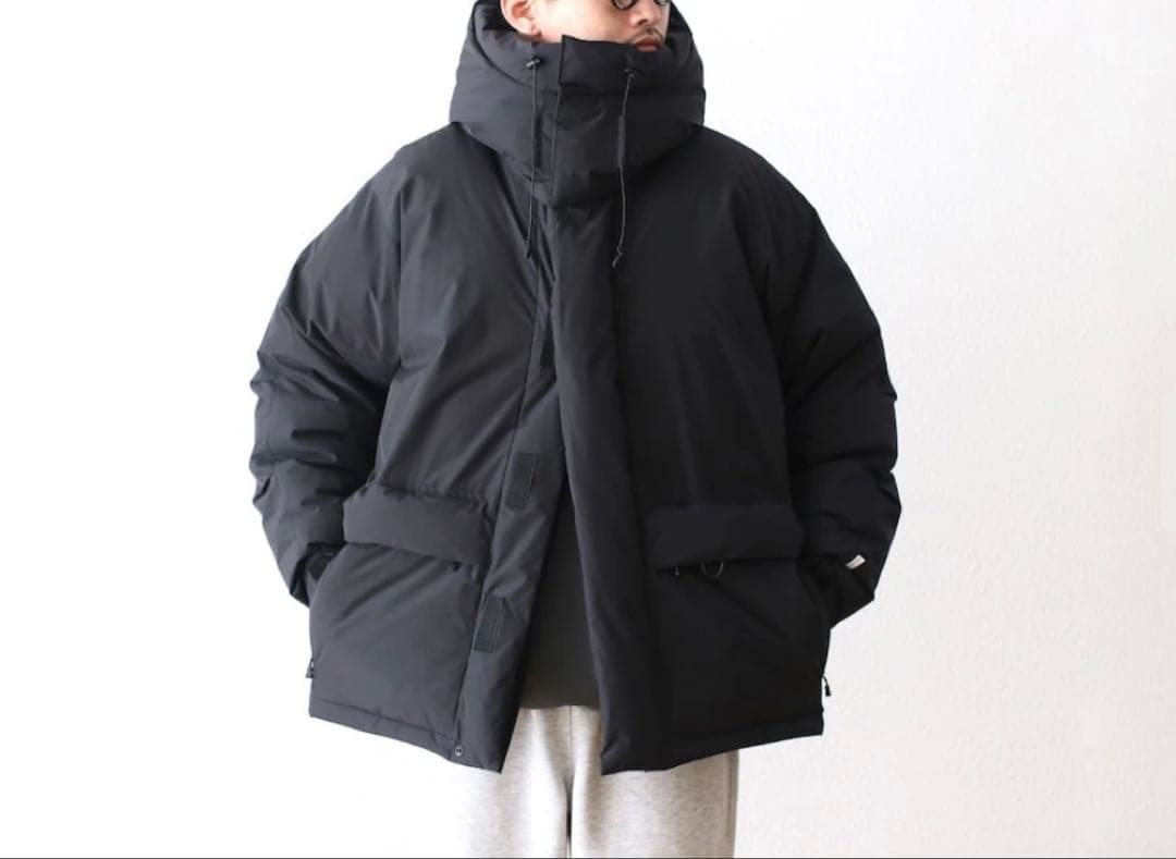 ［２５AW]DAIWAPIER39 EXPEDITIONDOWN JACKET
