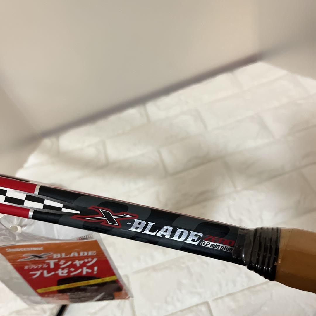 激レア　希少品　ブリヂストン X-BLADE テニスラケット グリップサイズ2