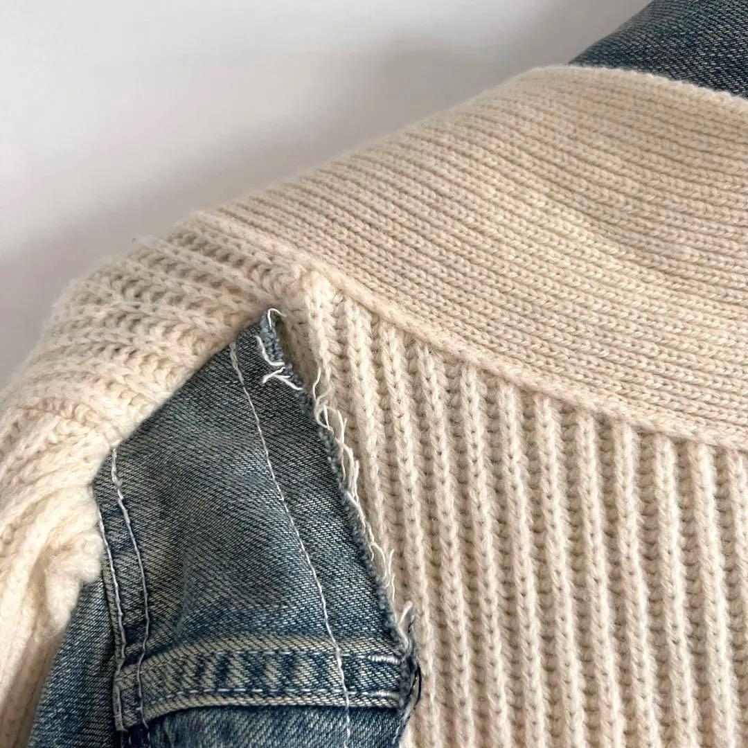 サカイ ドッキングコート サイズ1 20aw