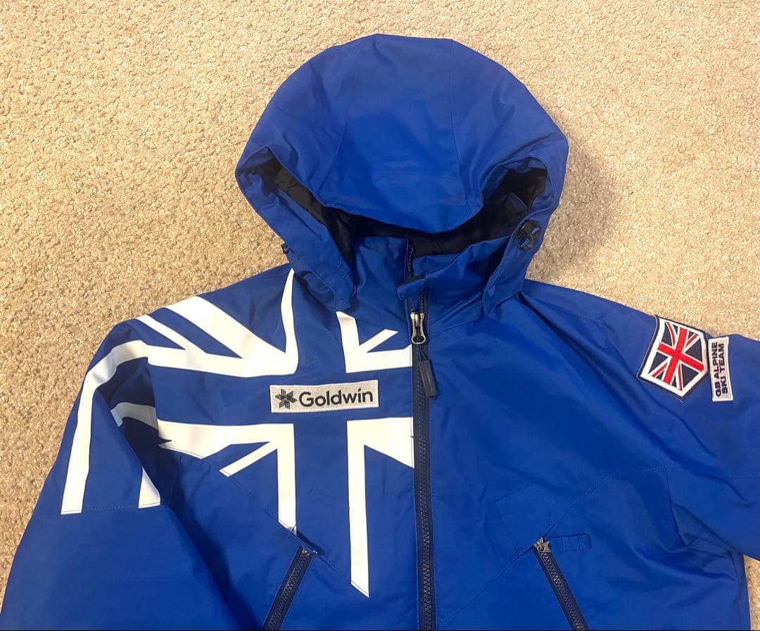 GOLDWIN（ゴールドウィン）Atlas Jacket（GB Replica）